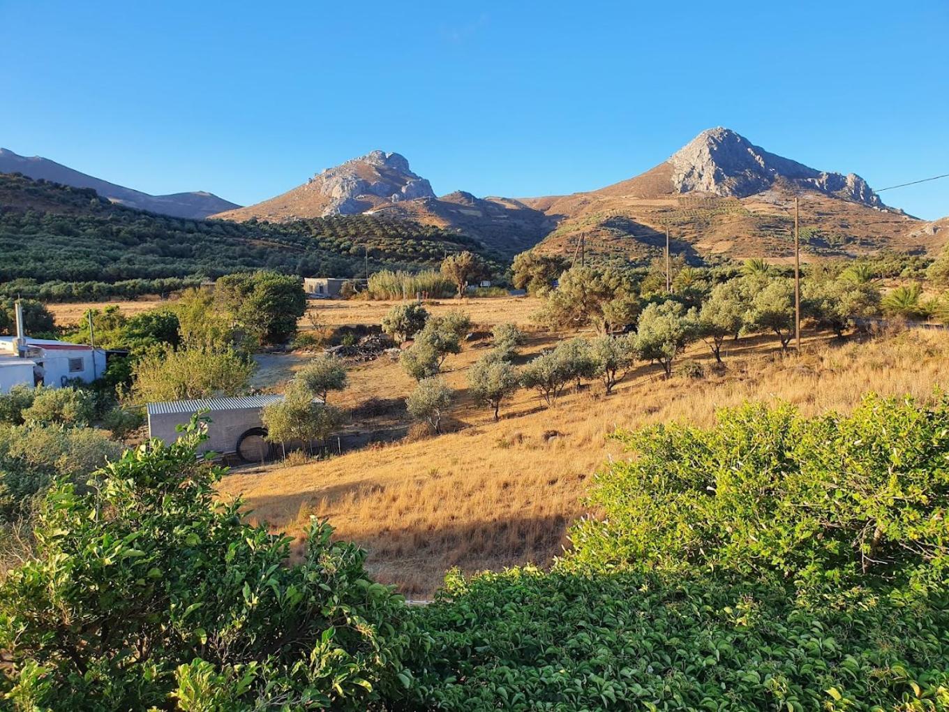 Preveli Hills Apartments Levkogia Экстерьер фото